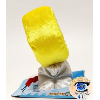 Officiële Pokemon knuffel Meltan 20cm Takara Tomy